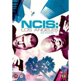 NCIS Los Angeles - Season 7